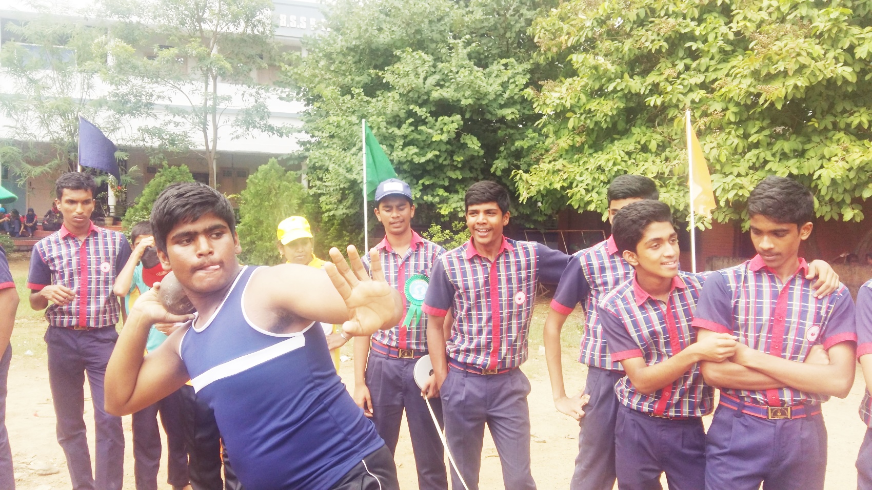 School Sports 2018