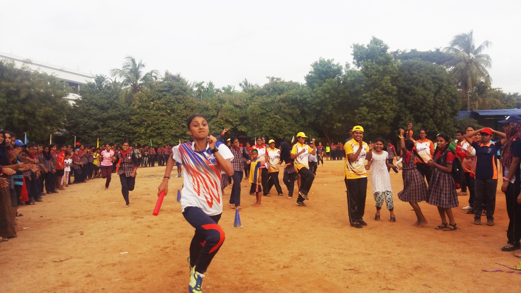School Sports 2018