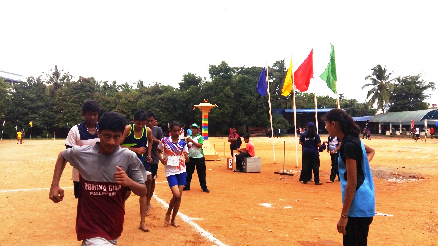 School Sports 2018