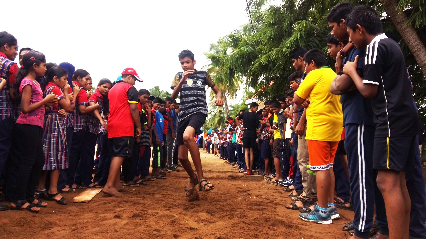 School Sports 2018
