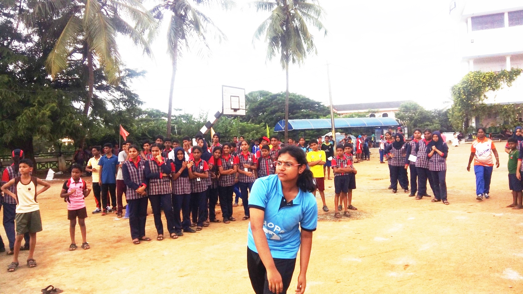 School Sports 2018
