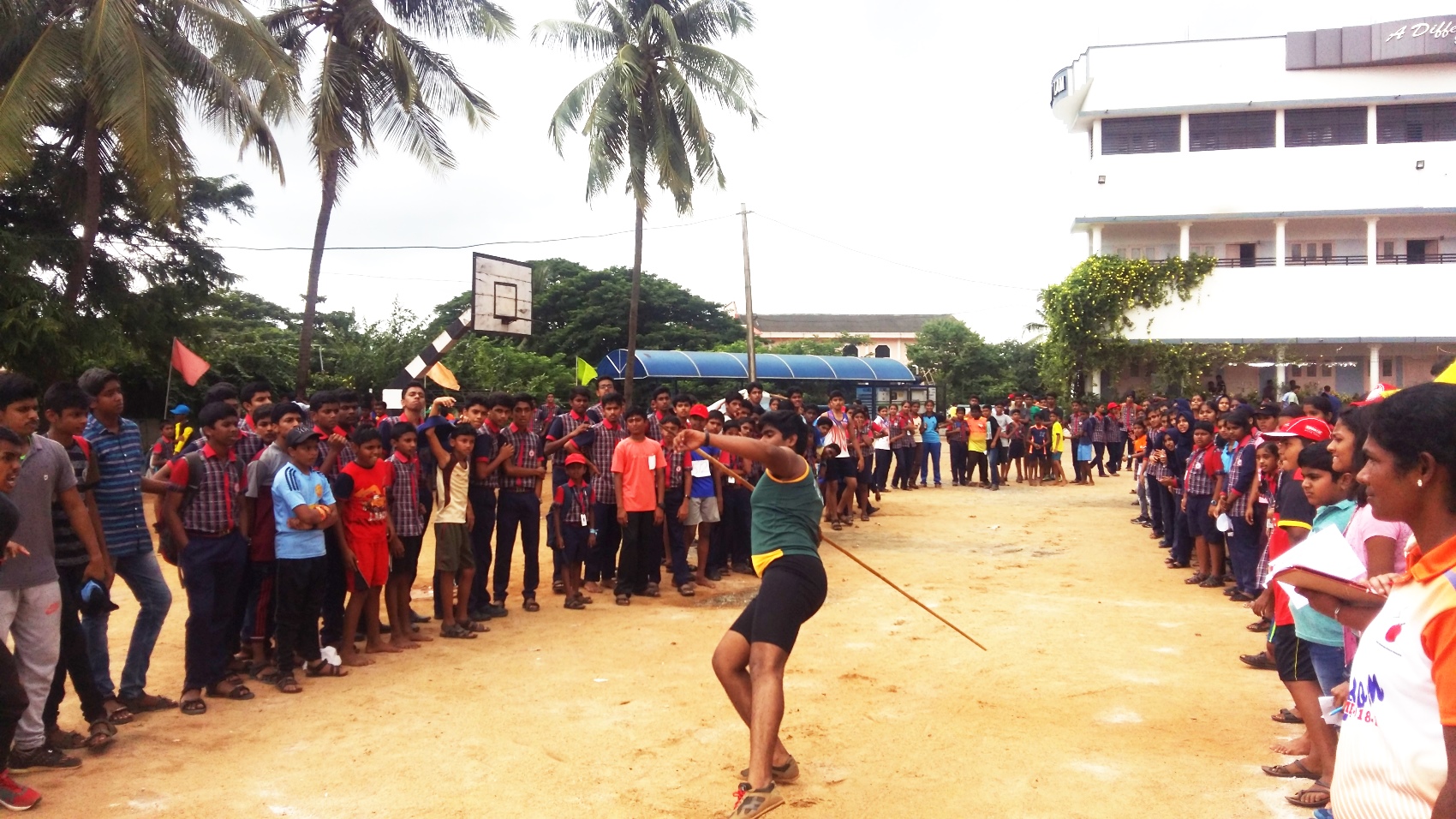 School Sports 2018