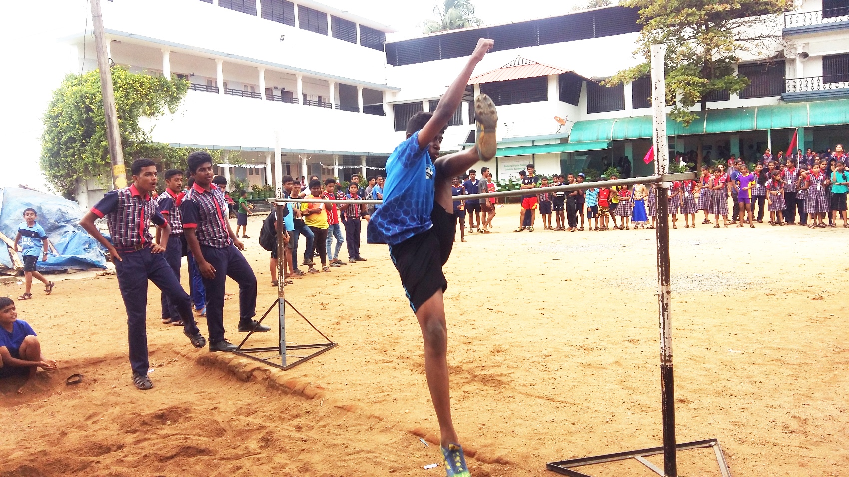 School Sports 2018