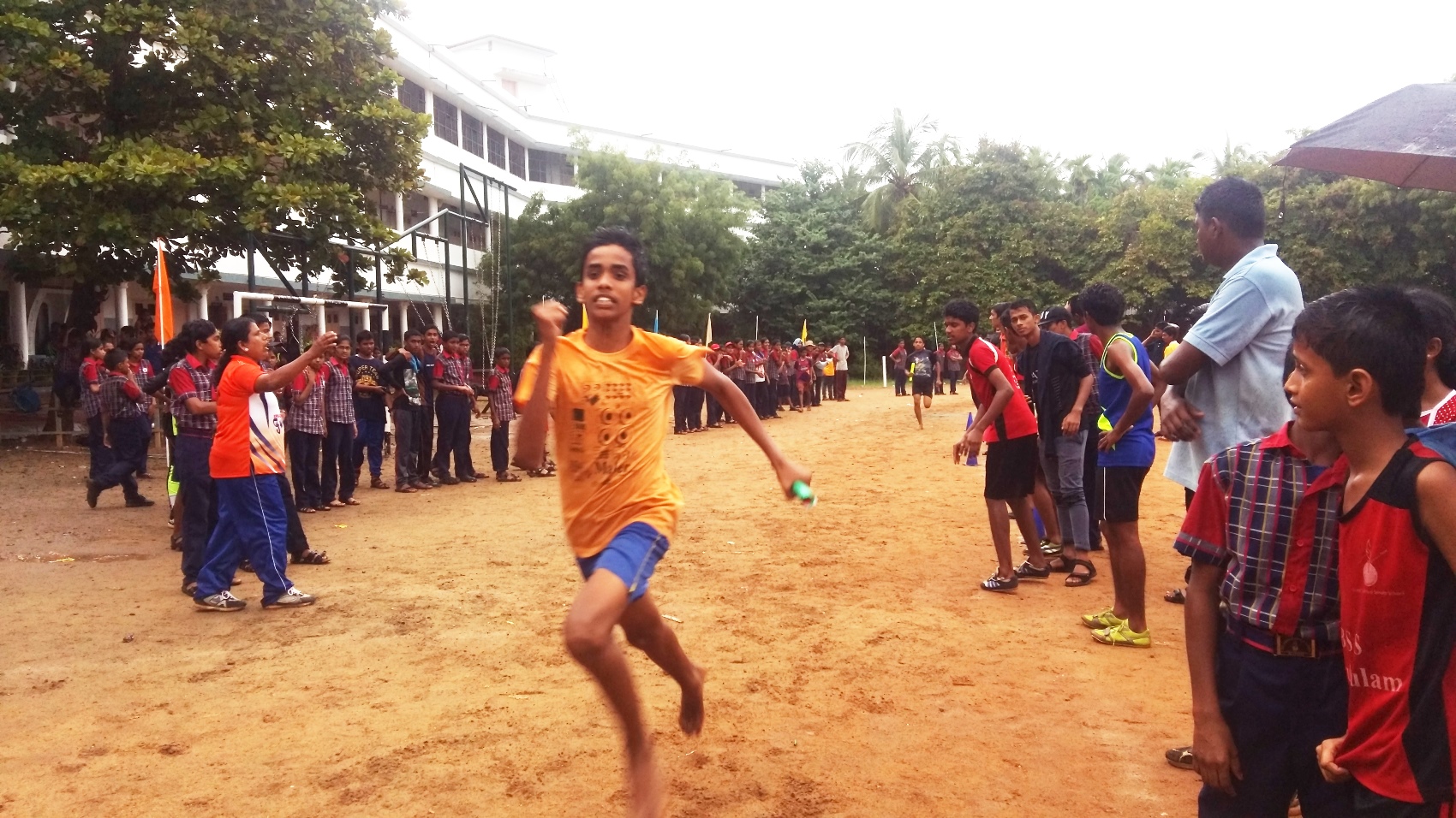 School Sports 2018