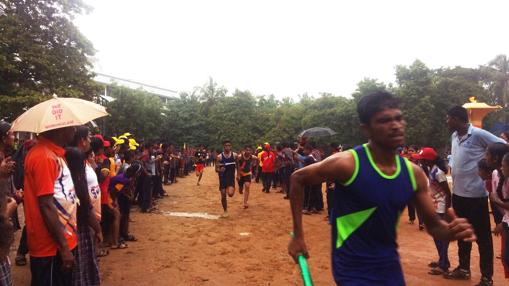 School Sports 2018