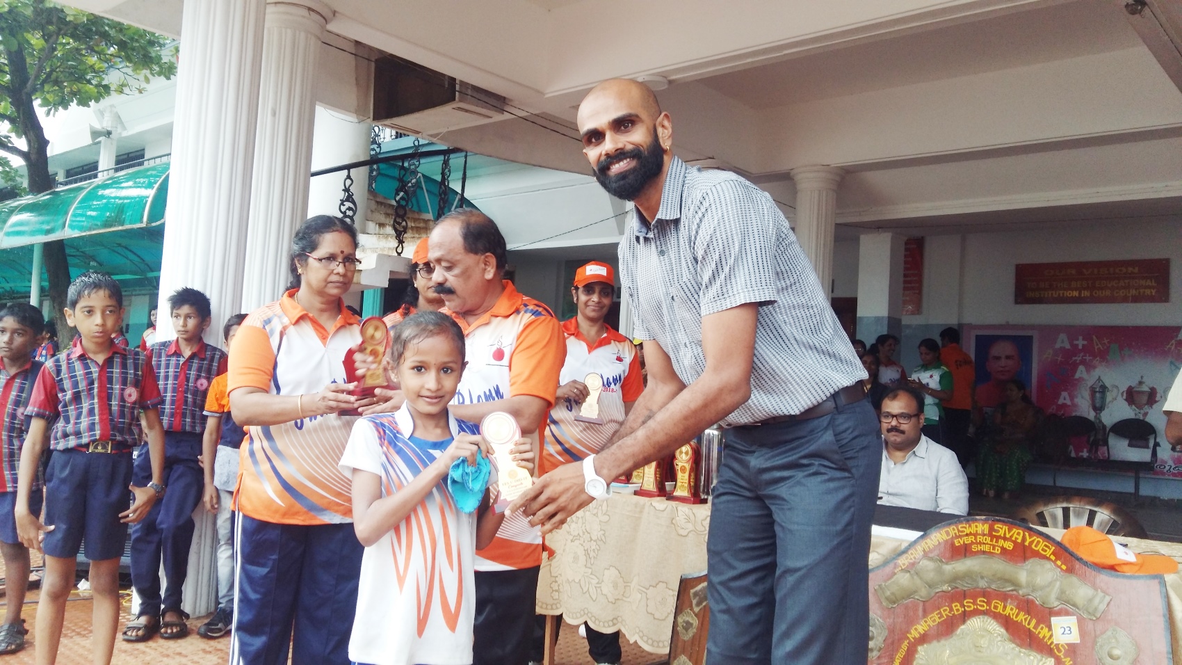 School Sports 2018