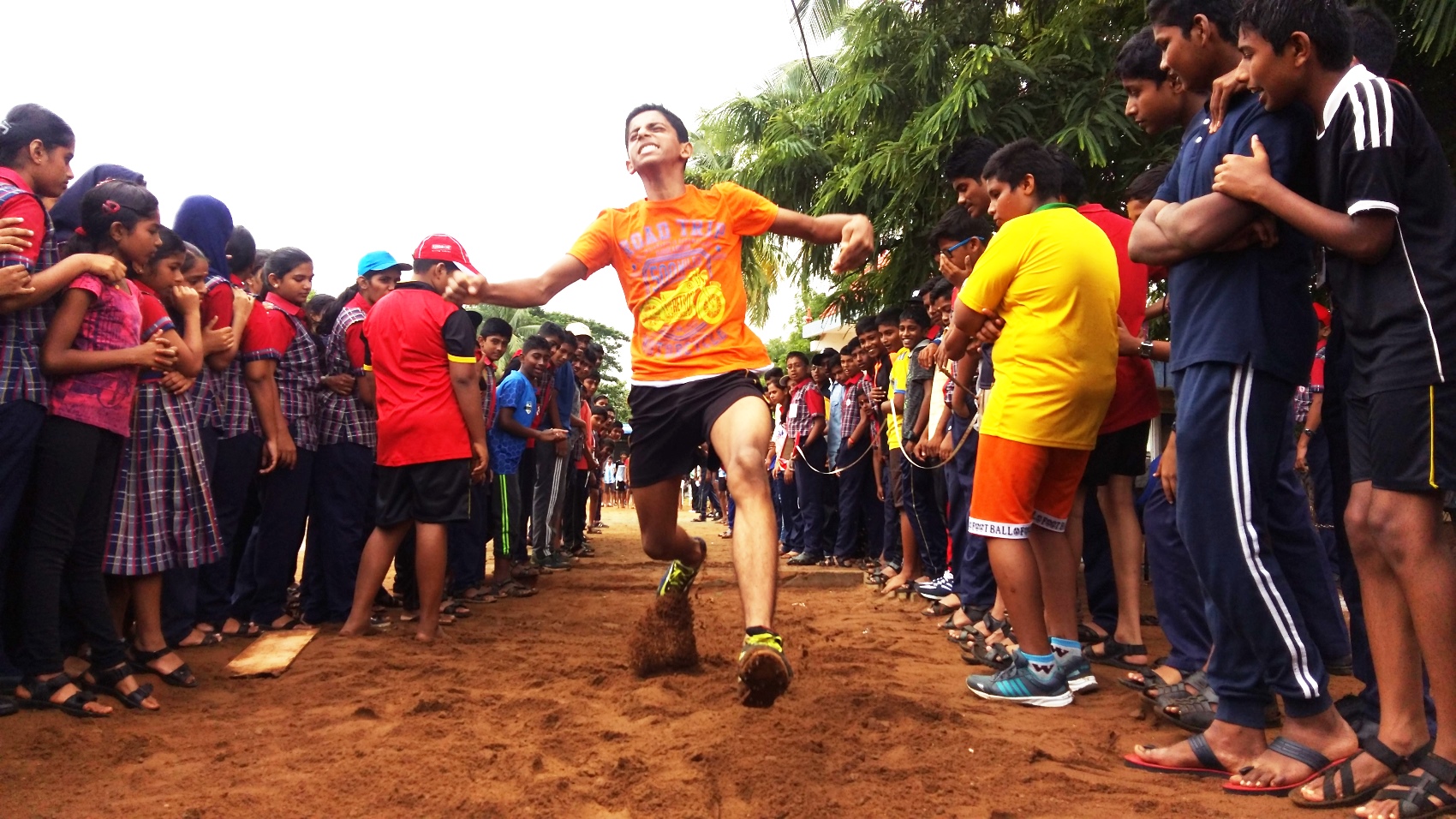 School Sports 2018