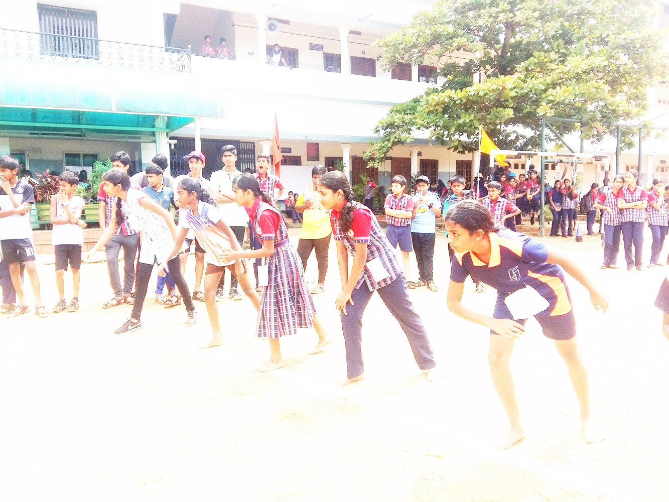 School Sports 2018