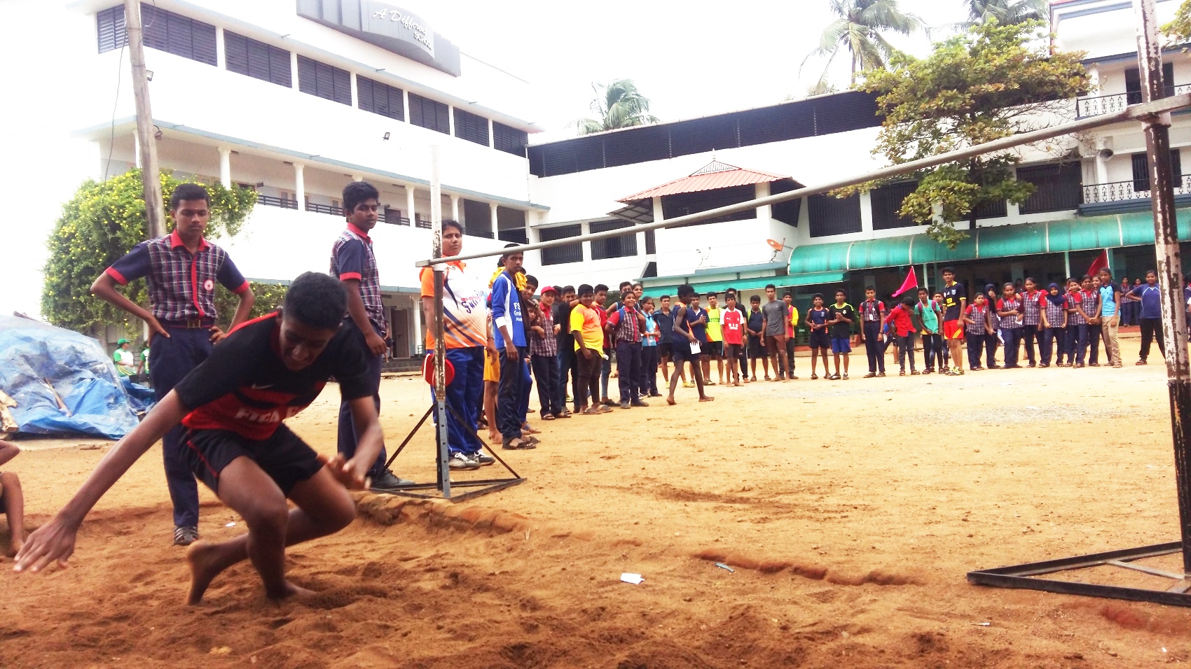 School Sports 2018