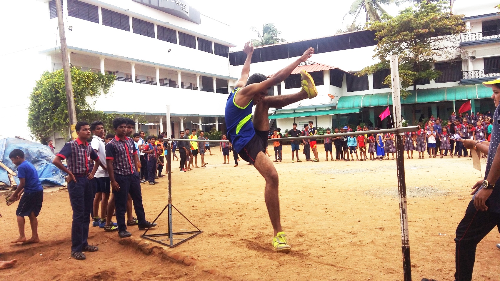 School Sports 2018