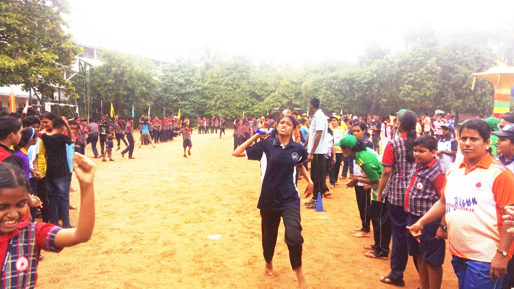 School Sports 2018