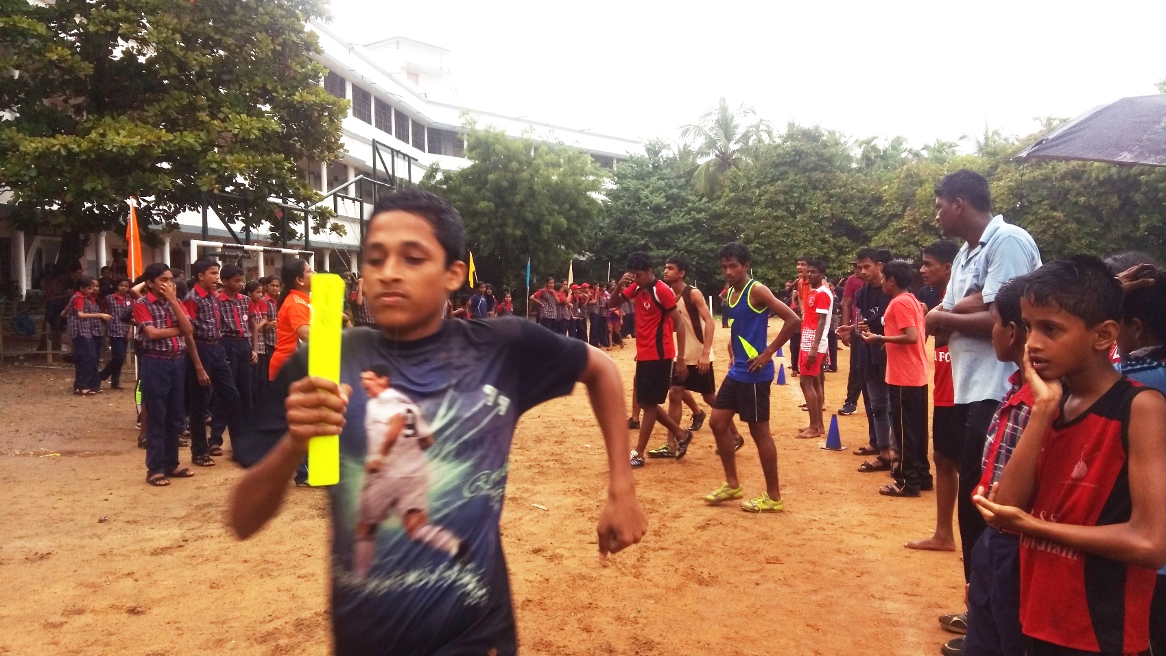 School Sports 2018