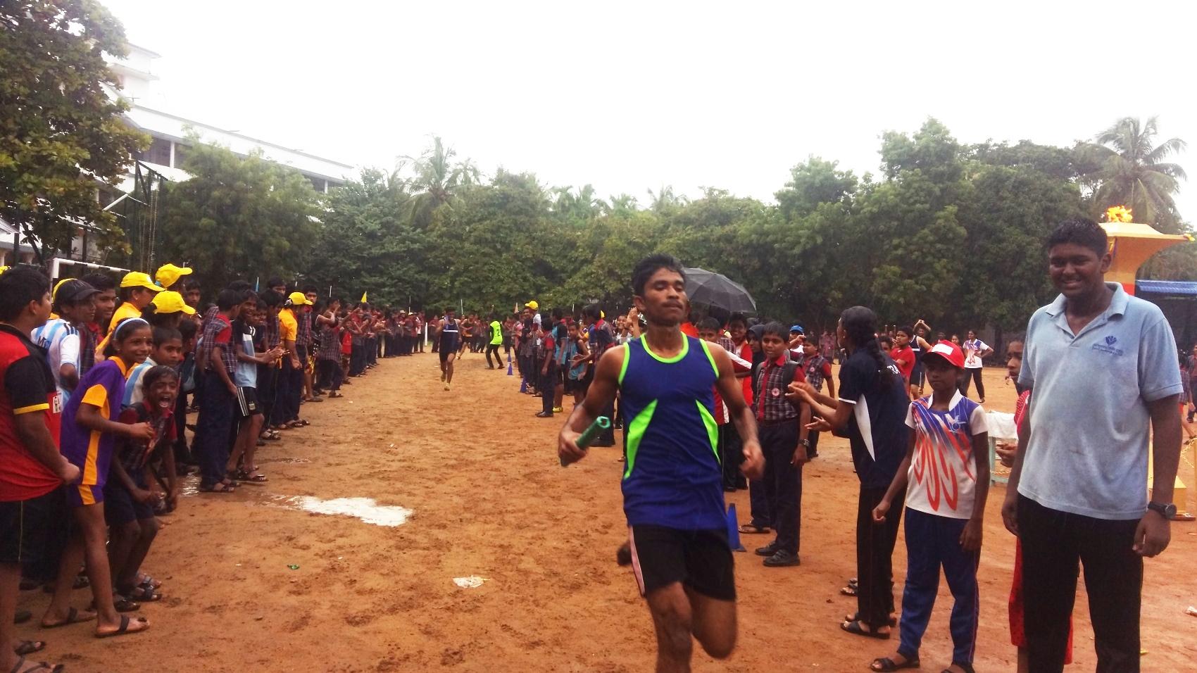 School Sports 2018