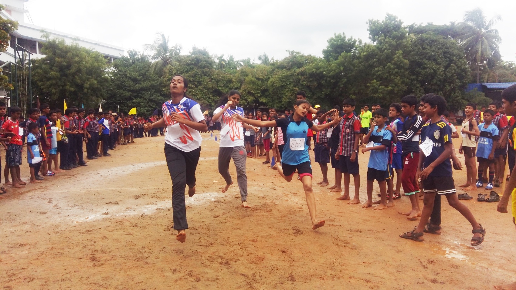 School Sports 2018