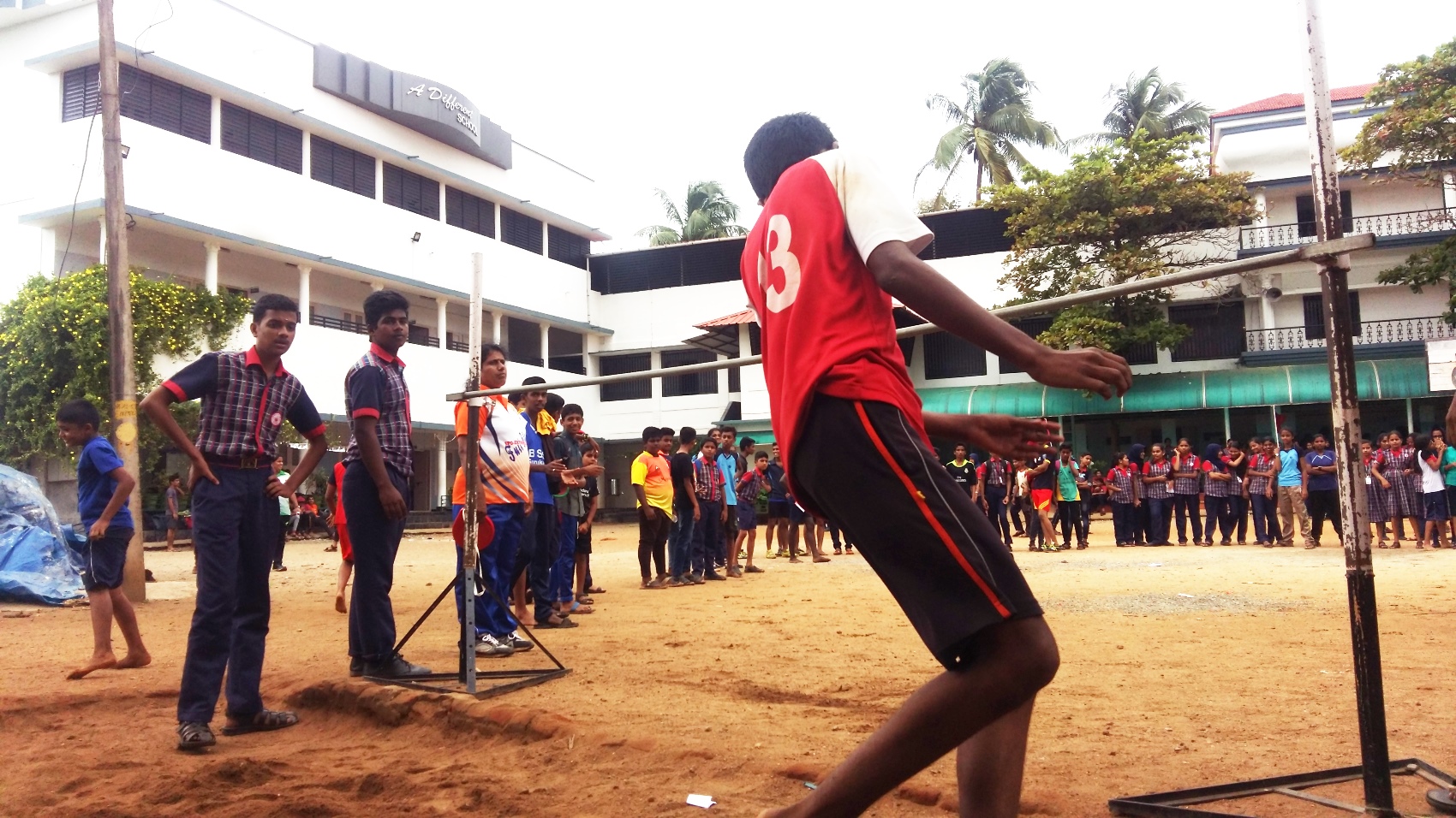School Sports 2018