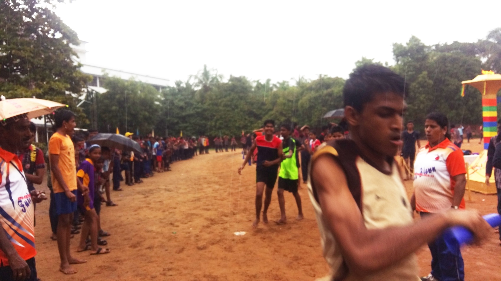 School Sports 2018