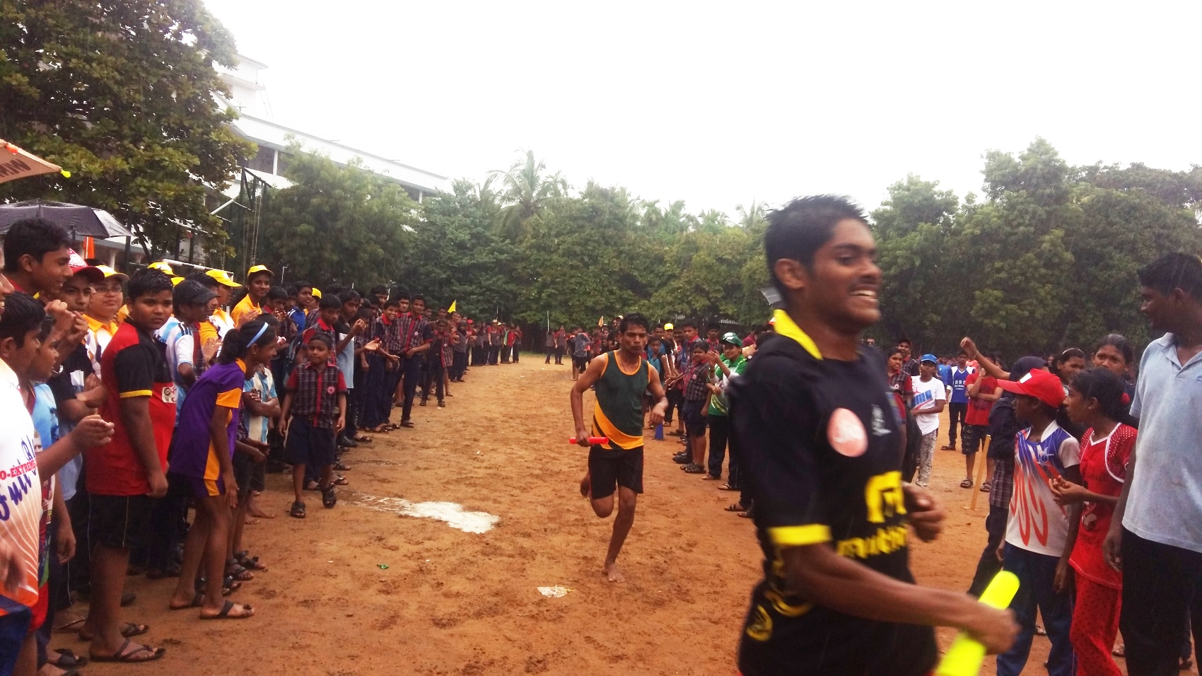 School Sports 2018