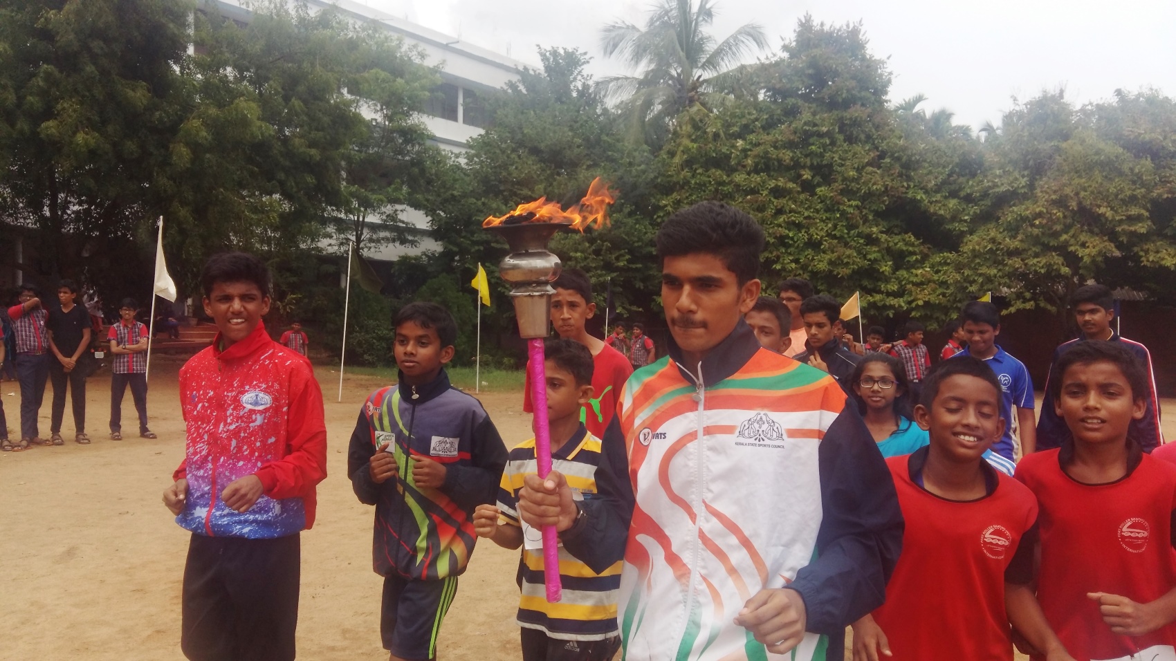 School Sports 2018