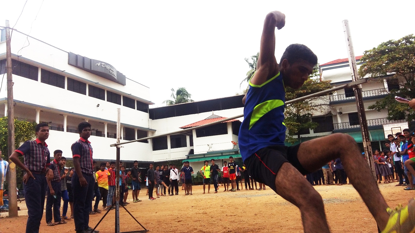 School Sports 2018