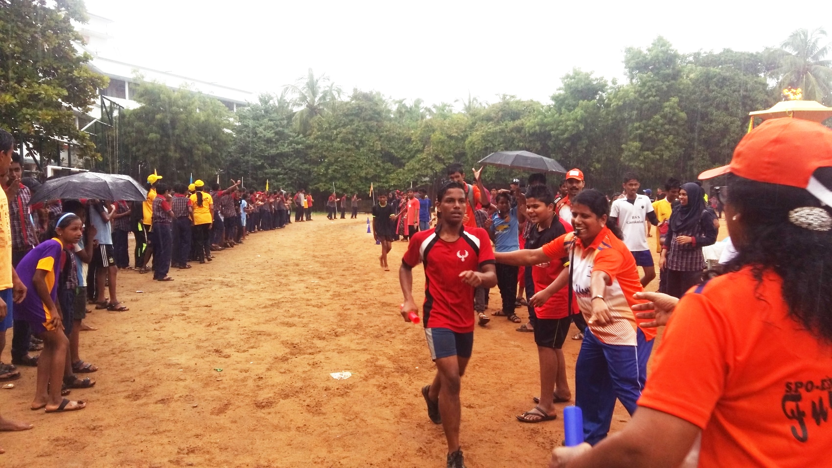 School Sports 2018