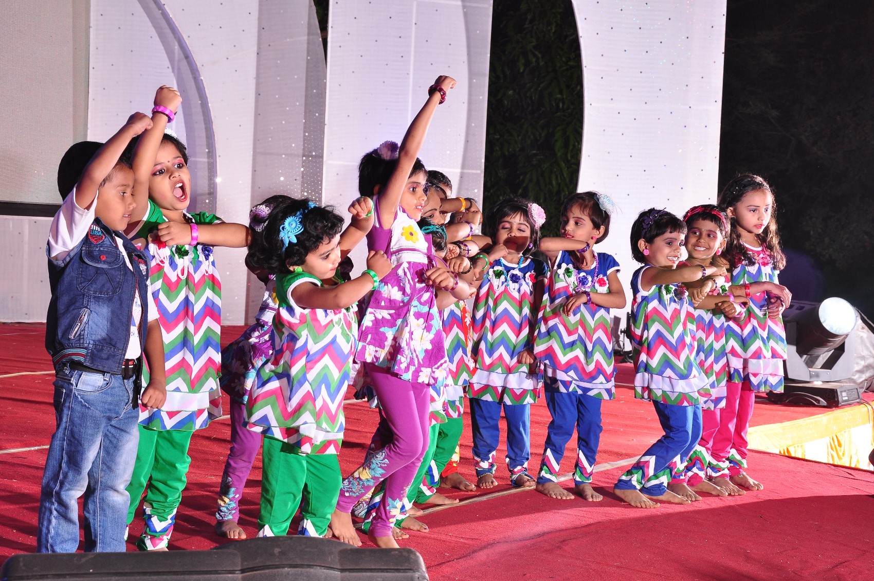 Annual Day Program 2014