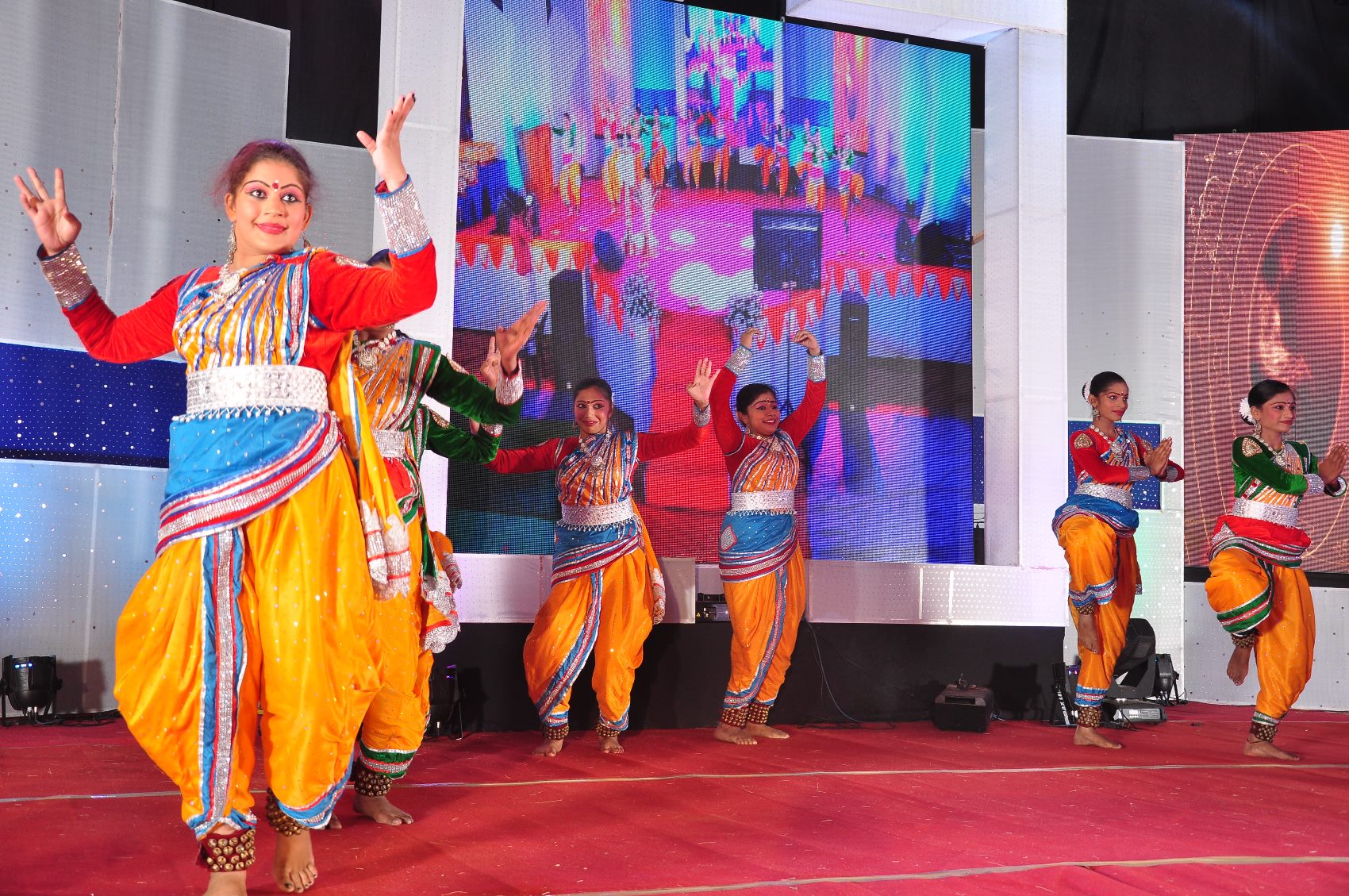 Annual Day Program 2014