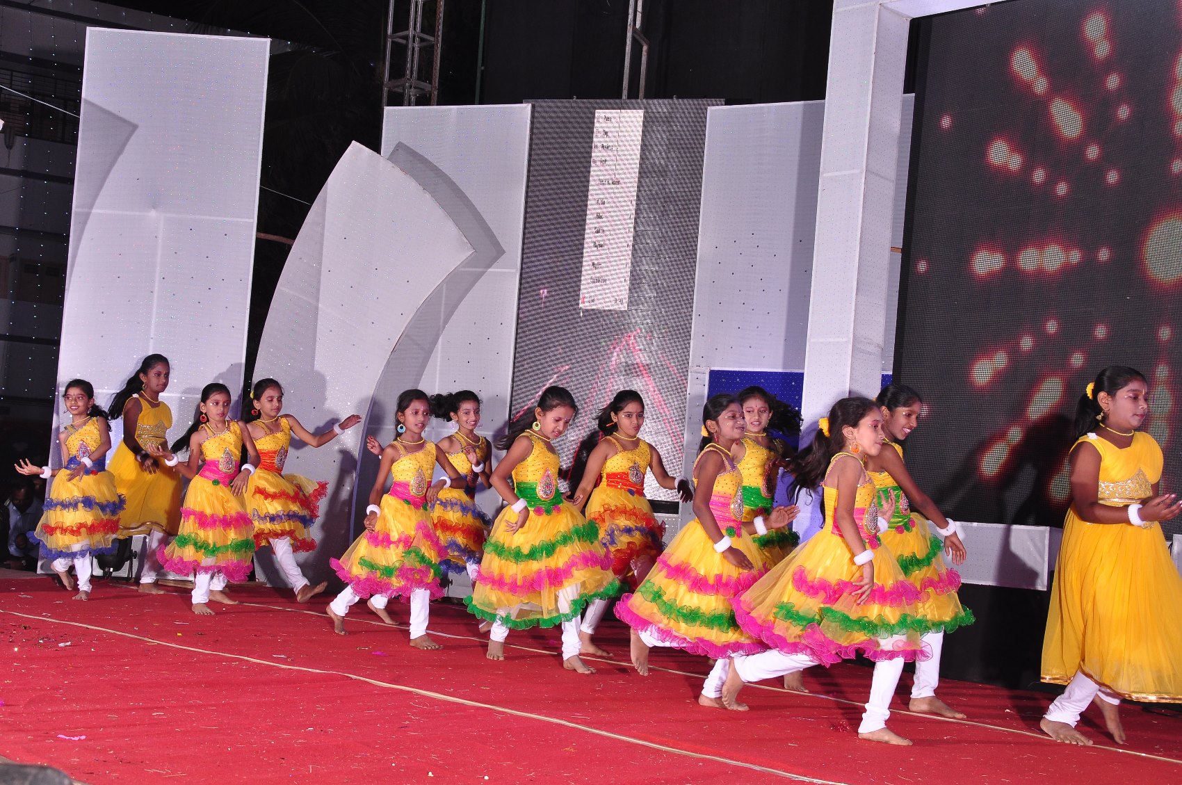 Annual Day Program 2014