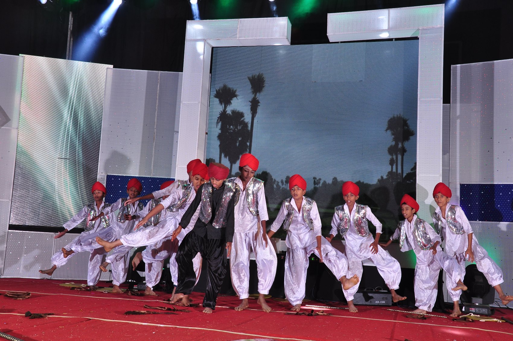 Annual Day Program 2014