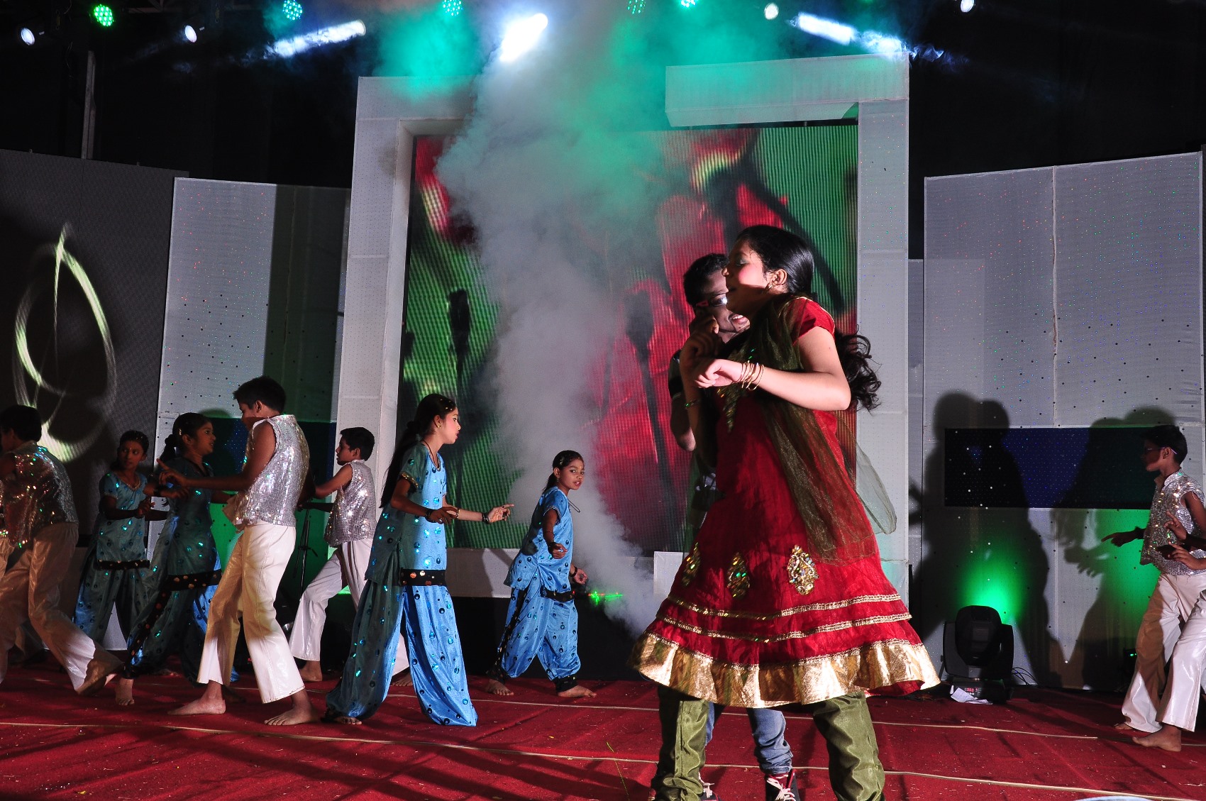 Annual Day Program 2014