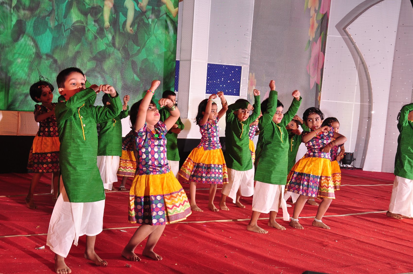 Annual Day Program 2014