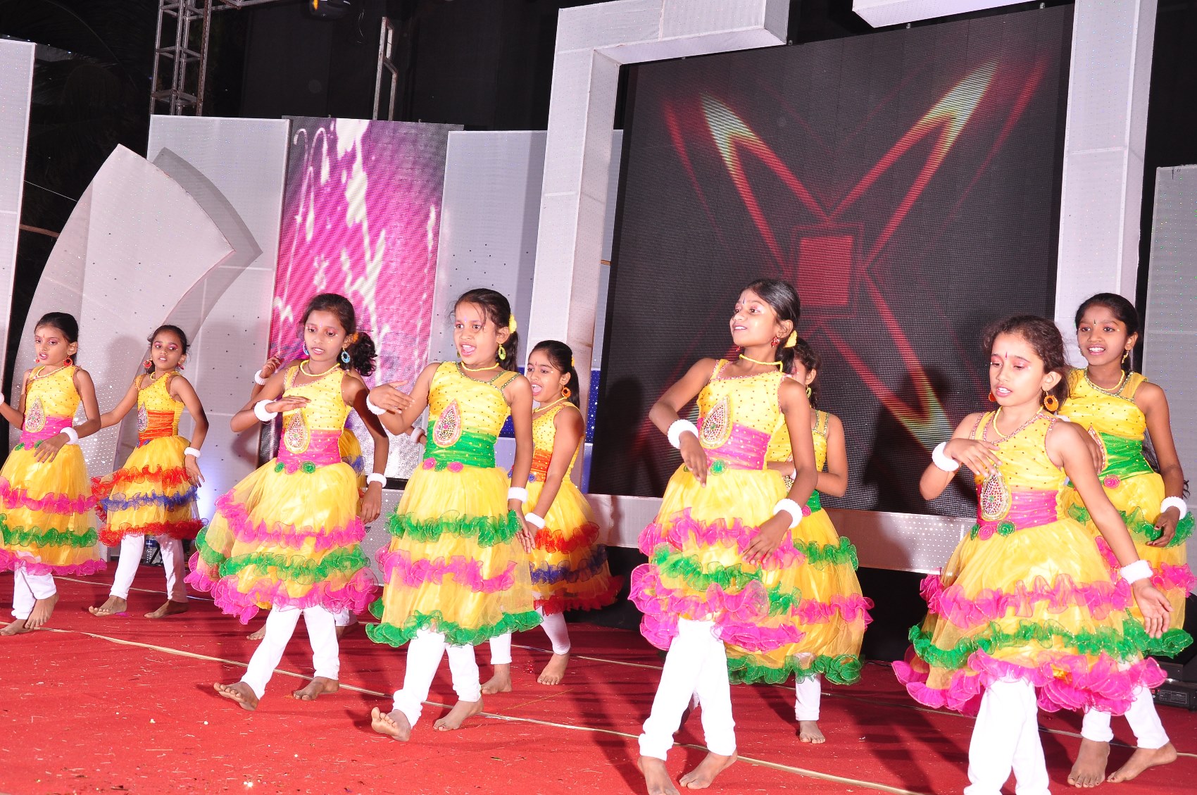 Annual Day Program 2014