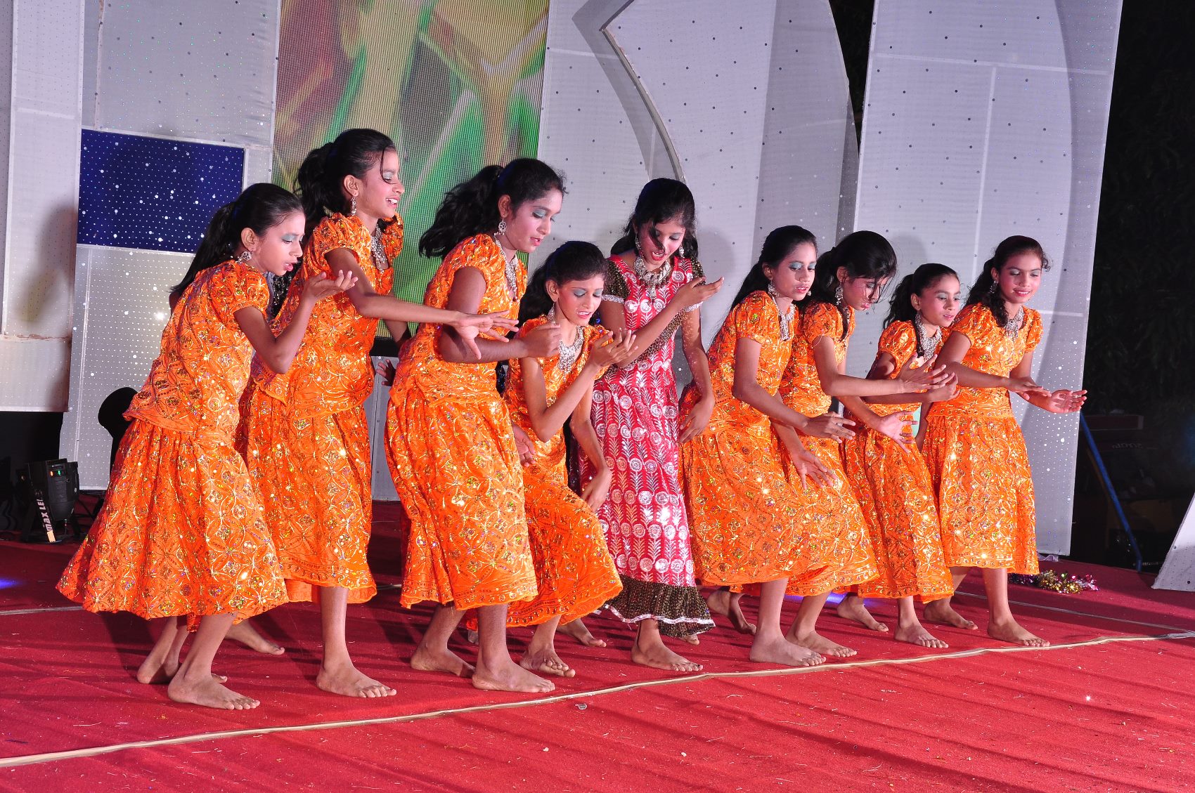 Annual Day Program 2014