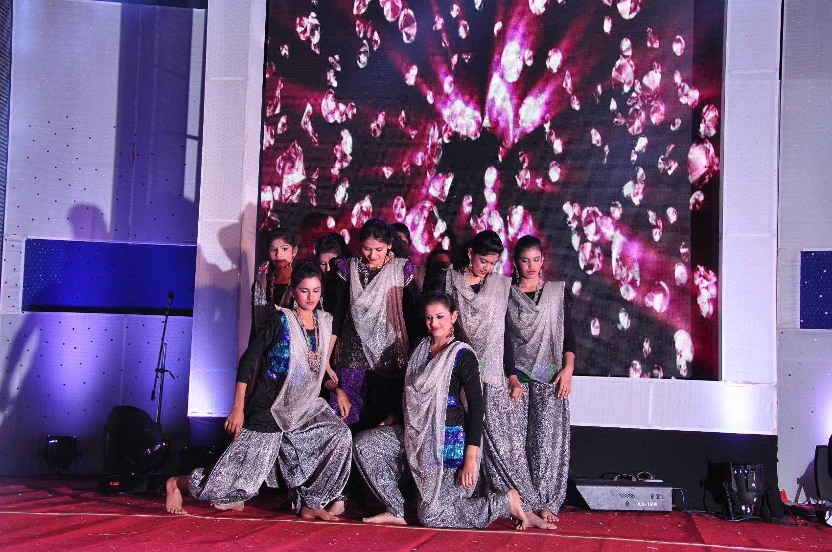 Annual Day Program 2014