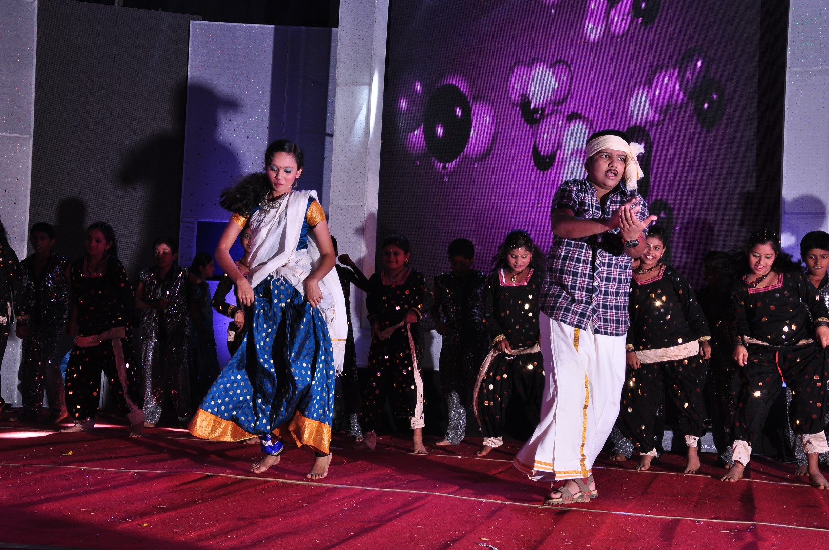 Annual Day Program 2014