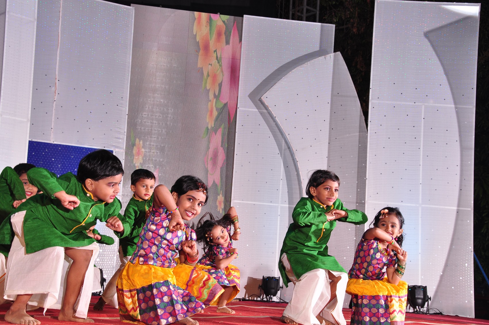 Annual Day Program 2014