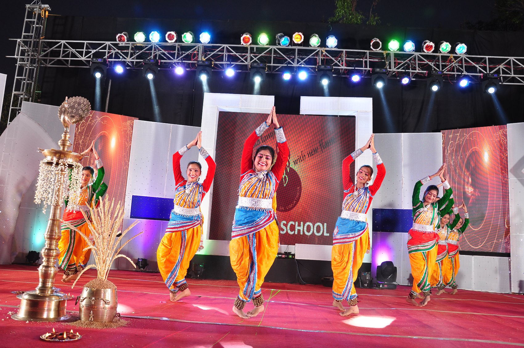 Annual Day Program 2014