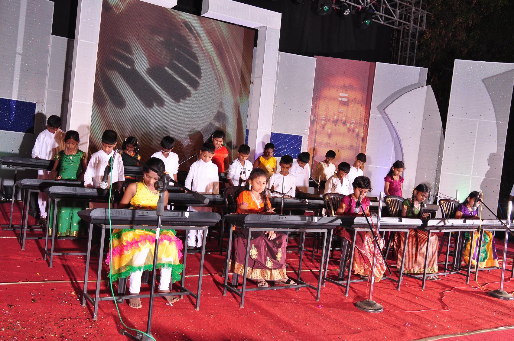 Annual Day Program 2014