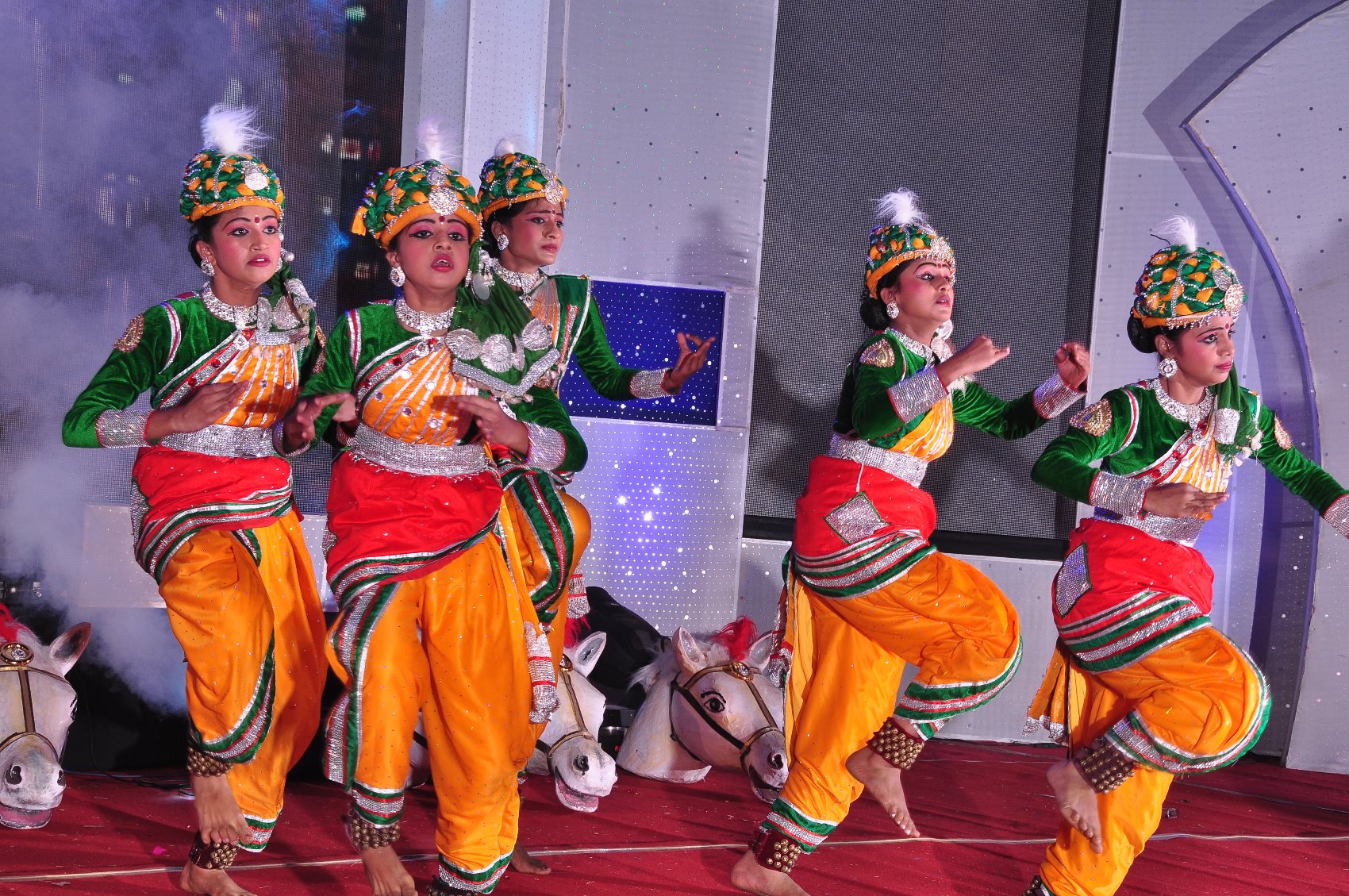 Annual Day Program 2014