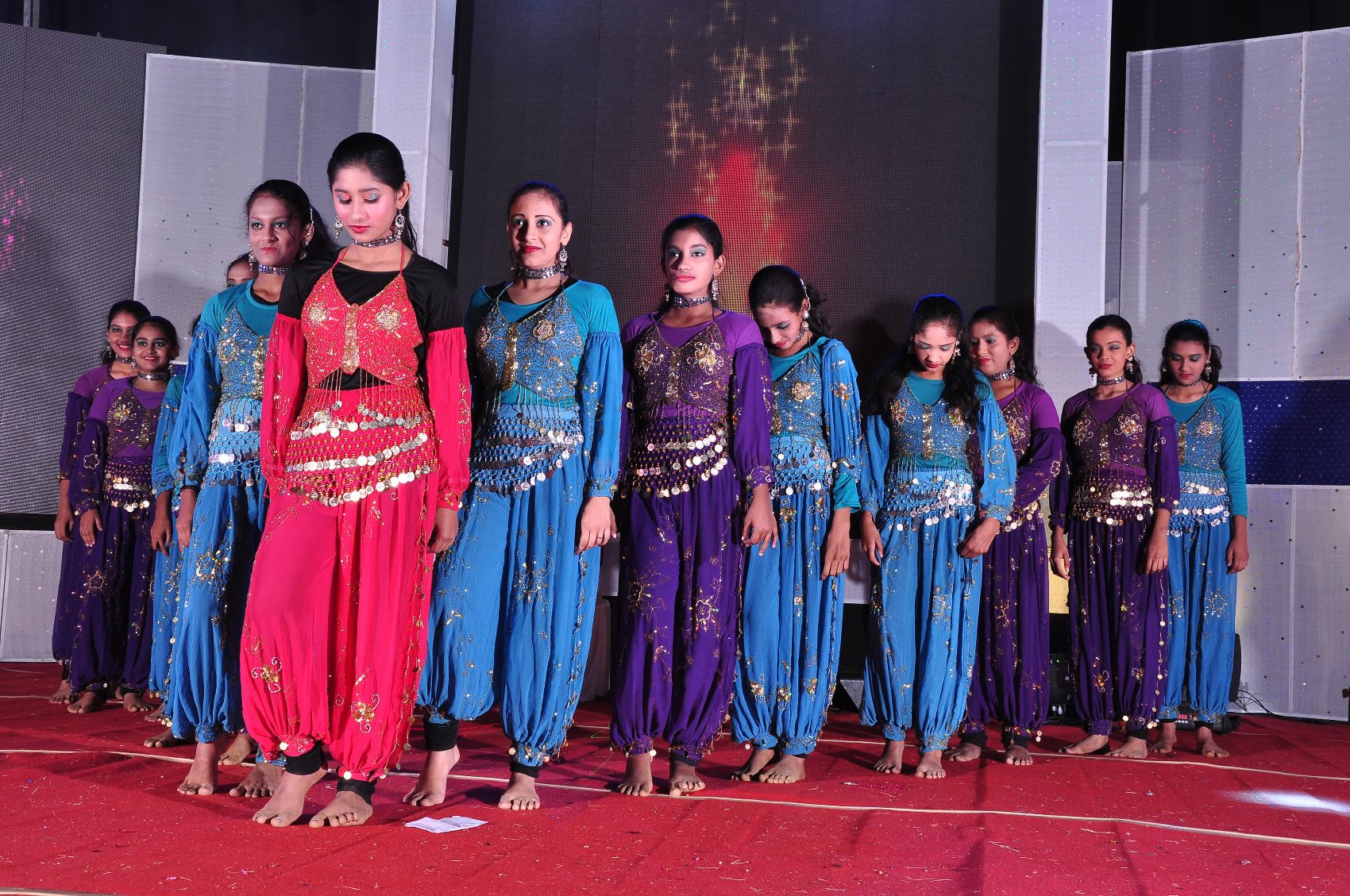 Annual Day Program 2014