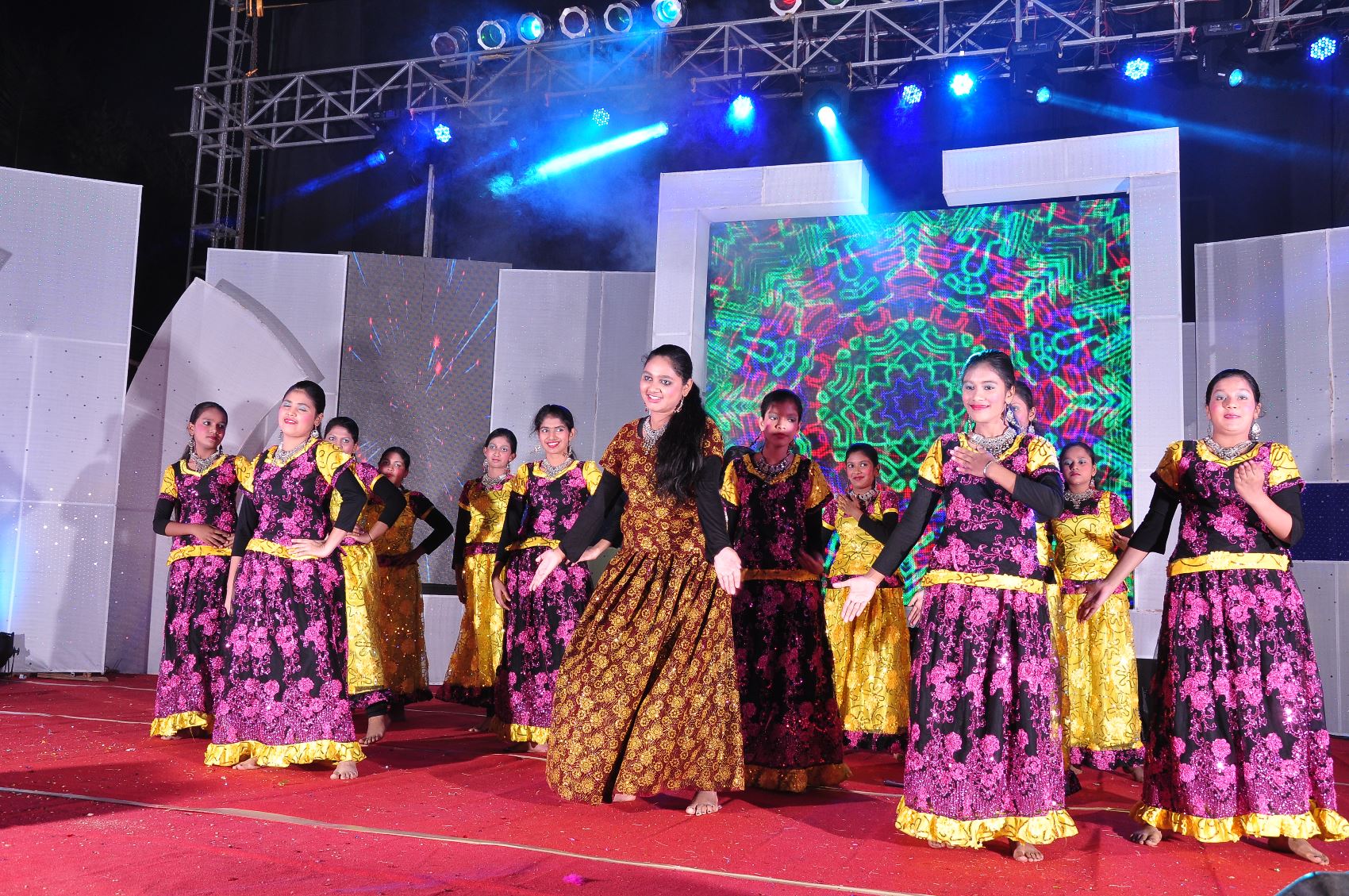 Annual Day Program 2014