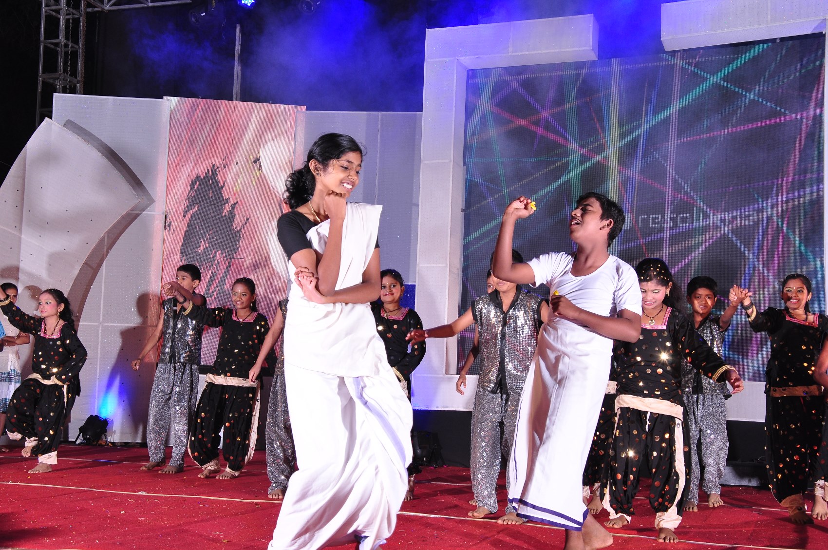 Annual Day Program 2014