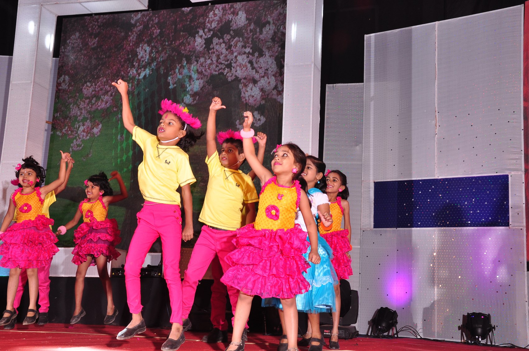 Annual Day Program 2014