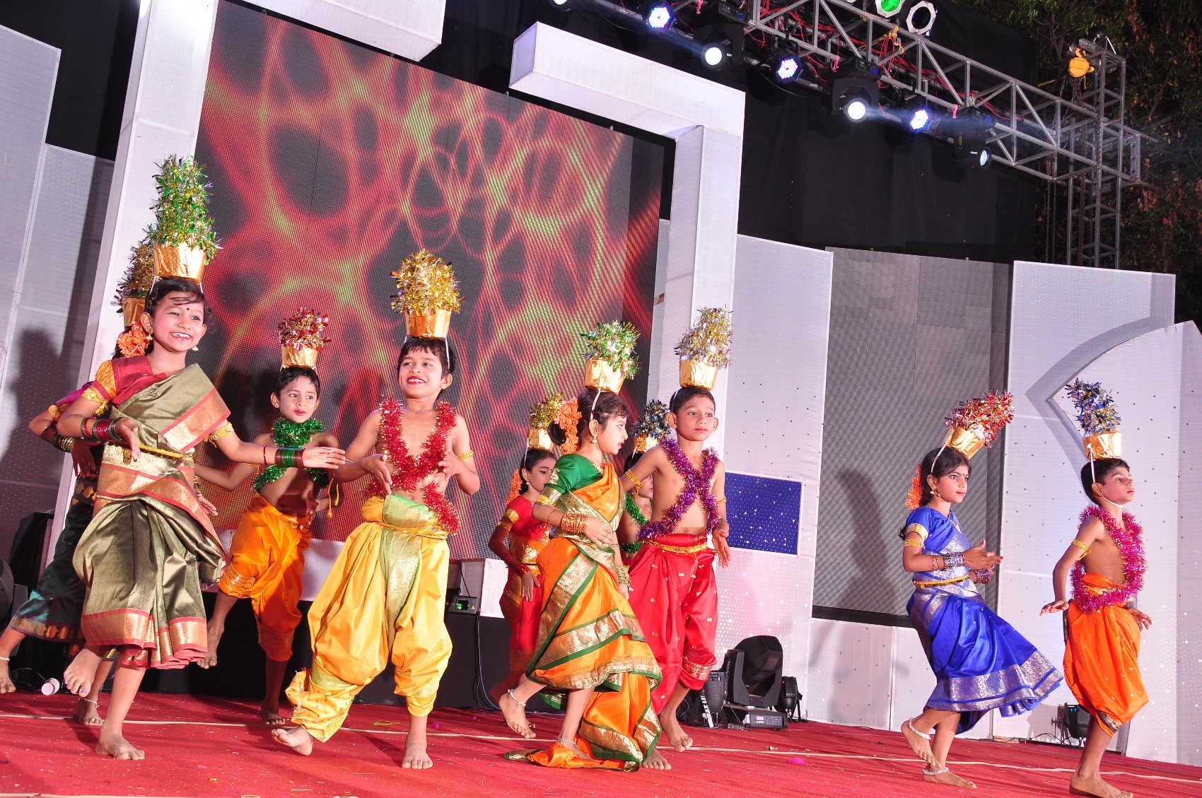 Annual Day Program 2014