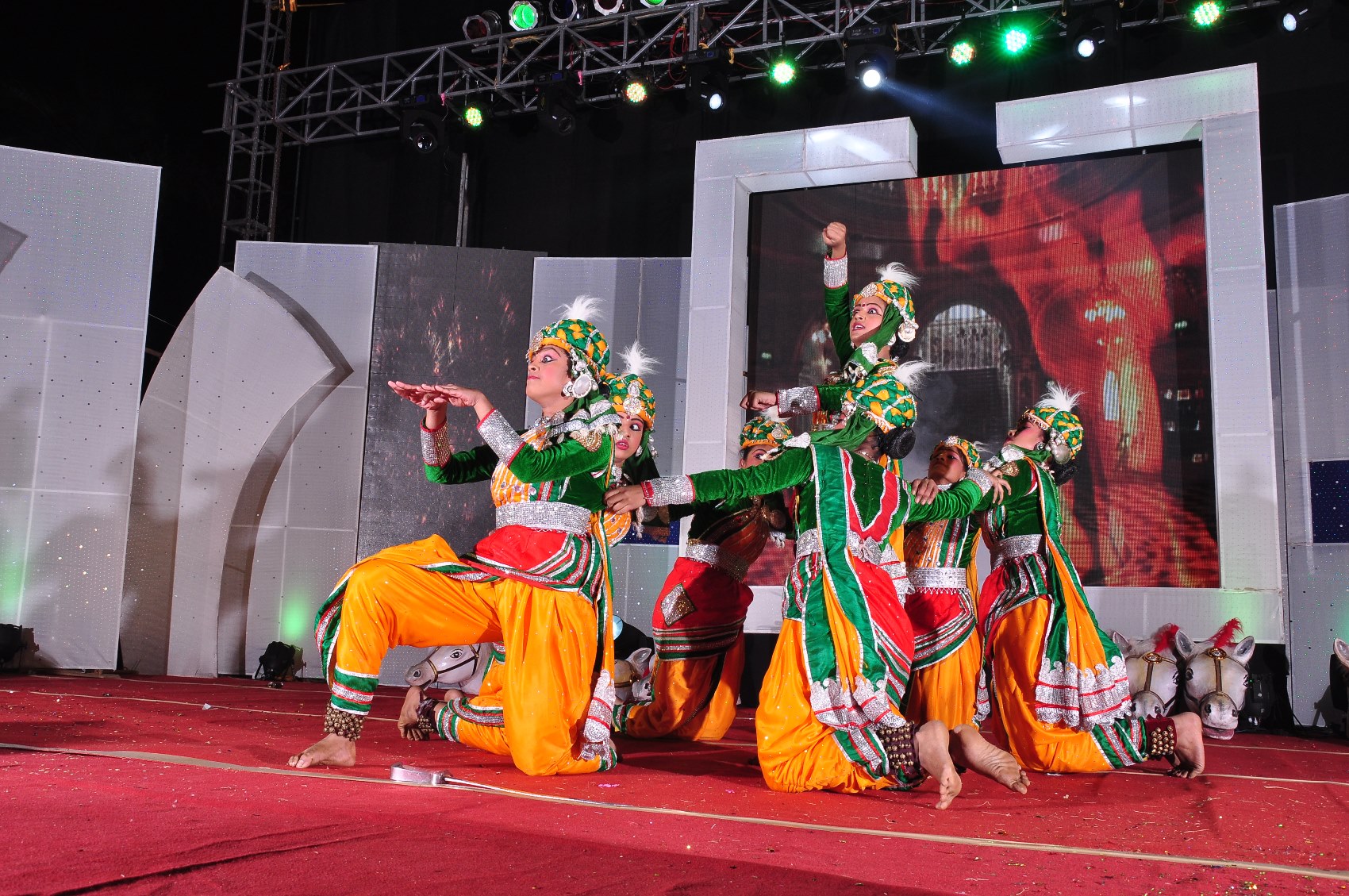 Annual Day Program 2014