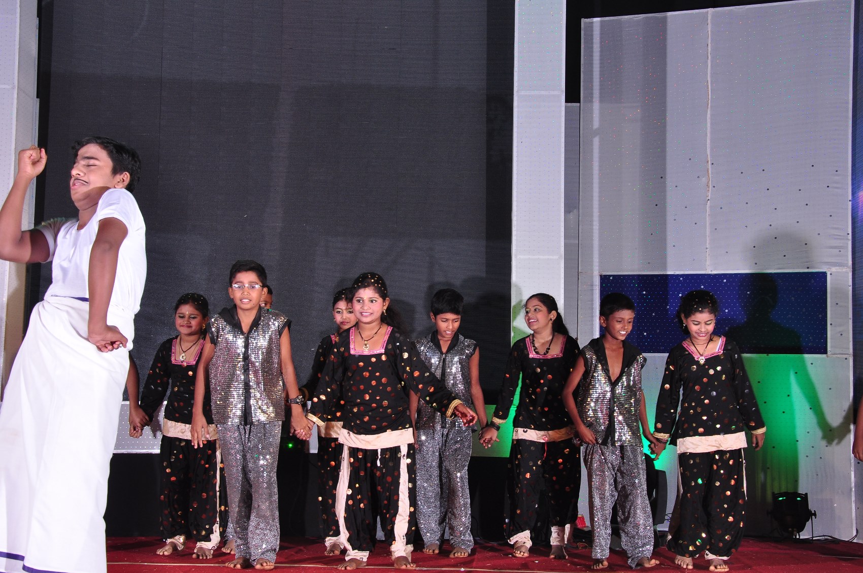 Annual Day Program 2014