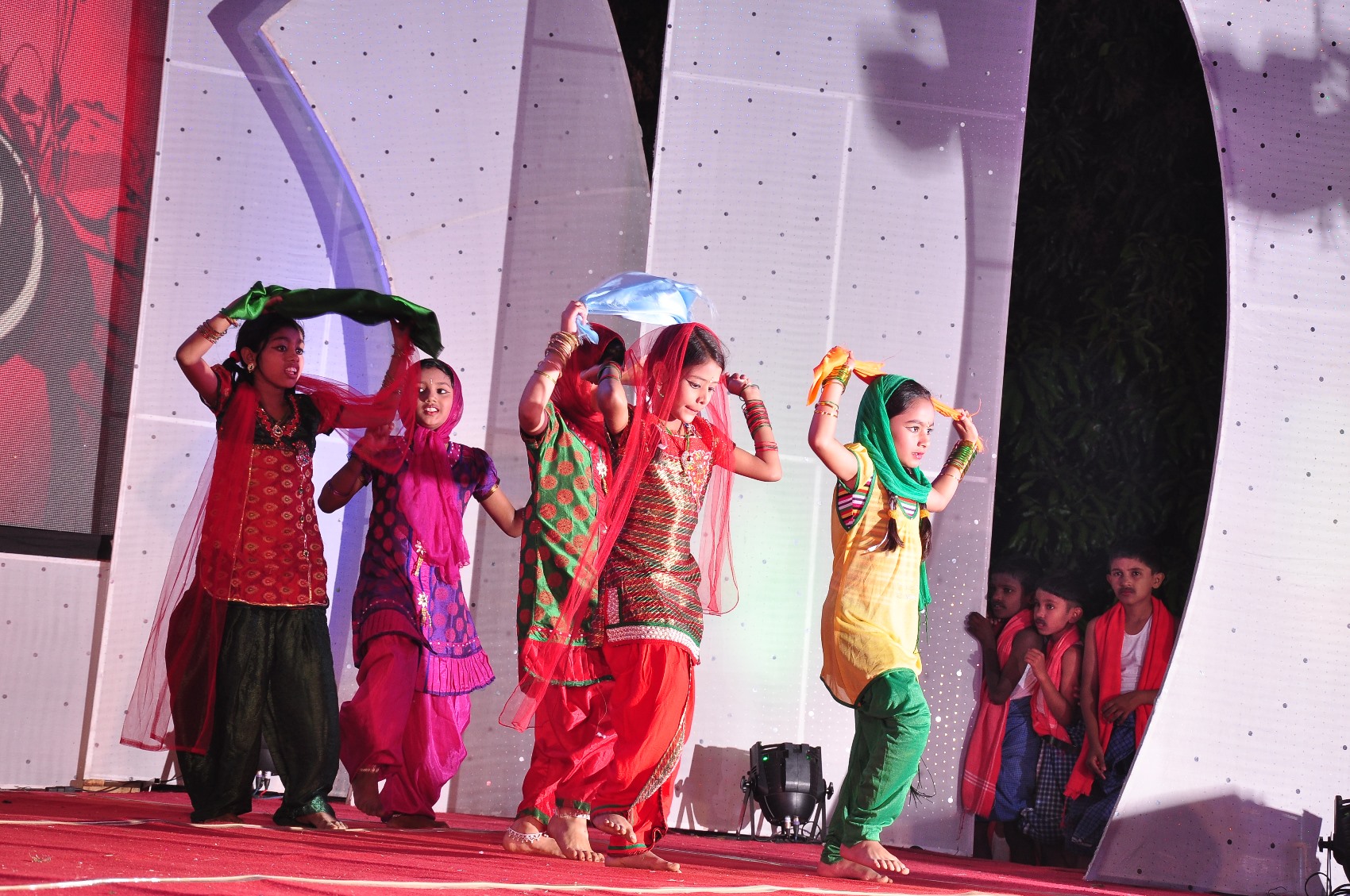 Annual Day Program 2014