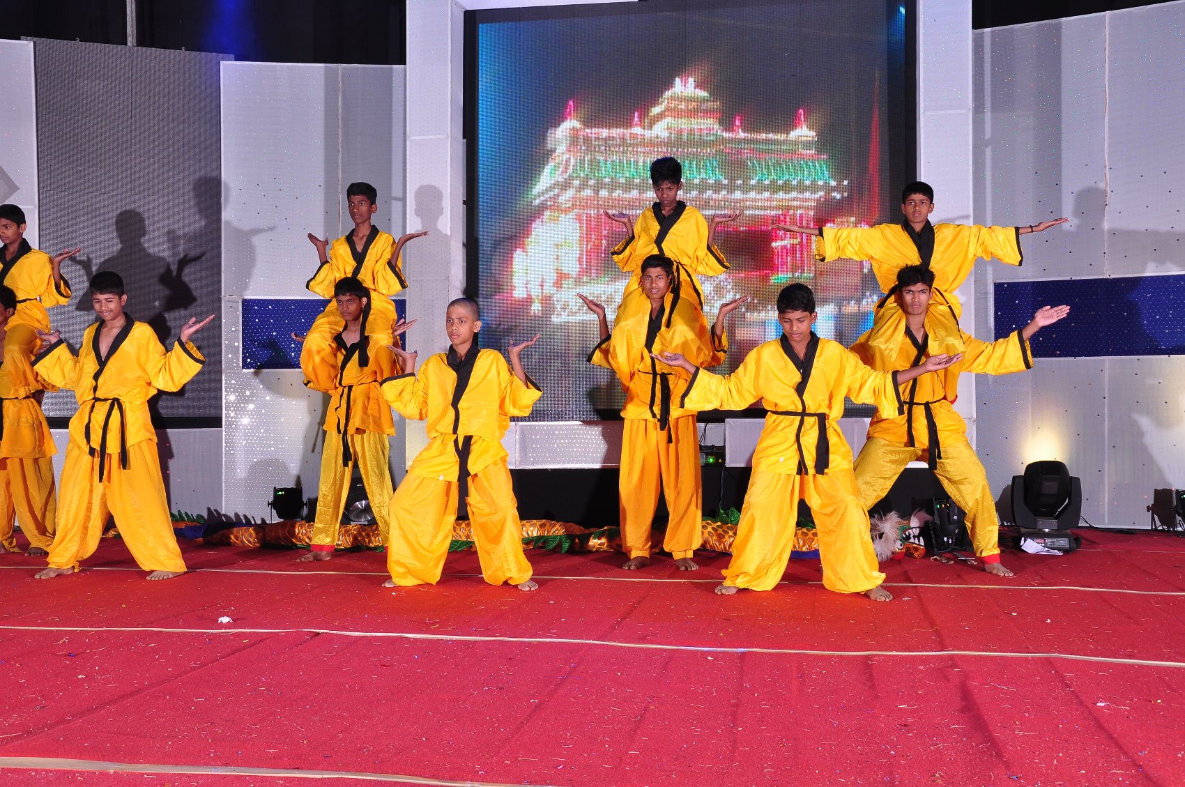 Annual Day Program 2014