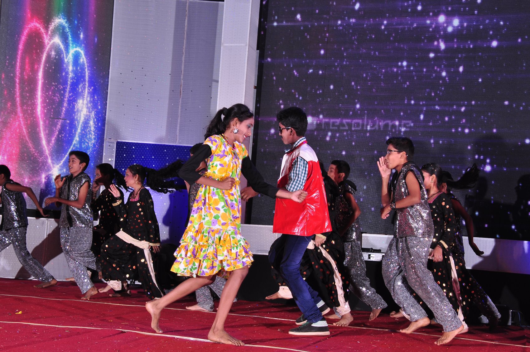 Annual Day Program 2014