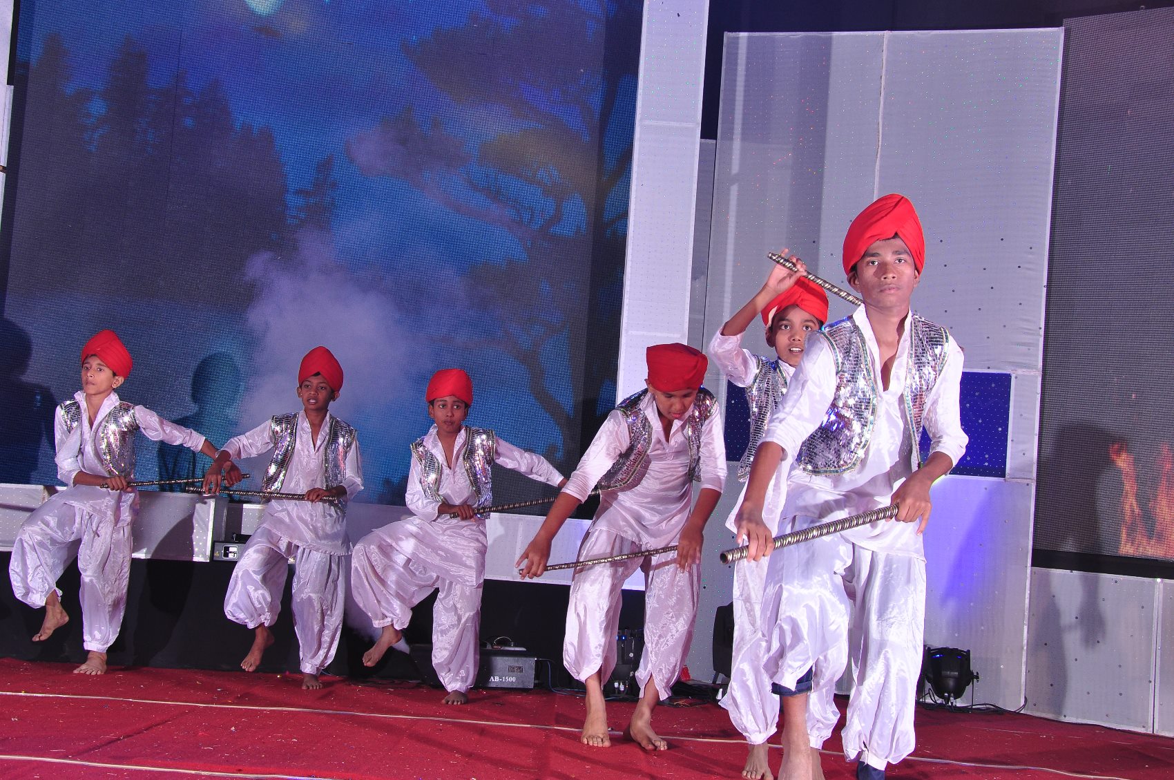 Annual Day Program 2014