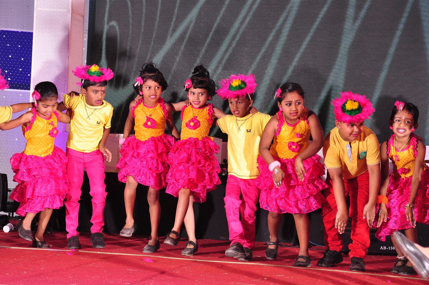 Annual Day Program 2014